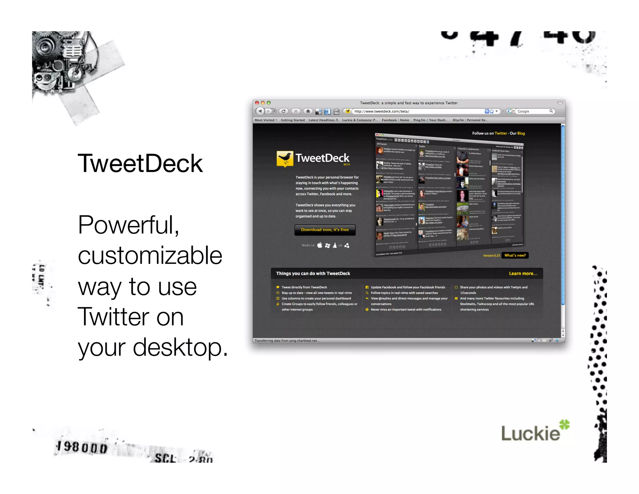 The Twitter Tutorial