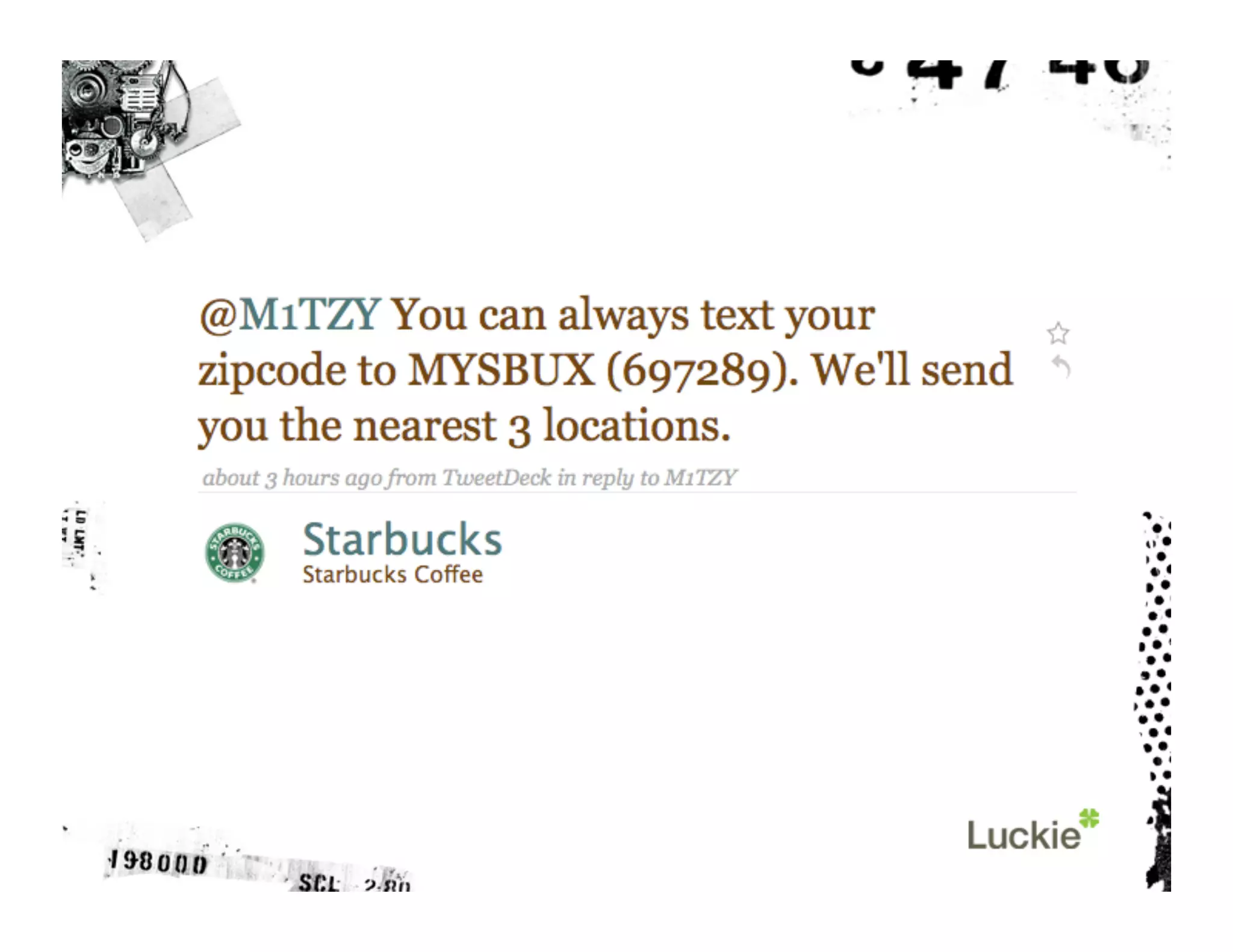 The Twitter Tutorial