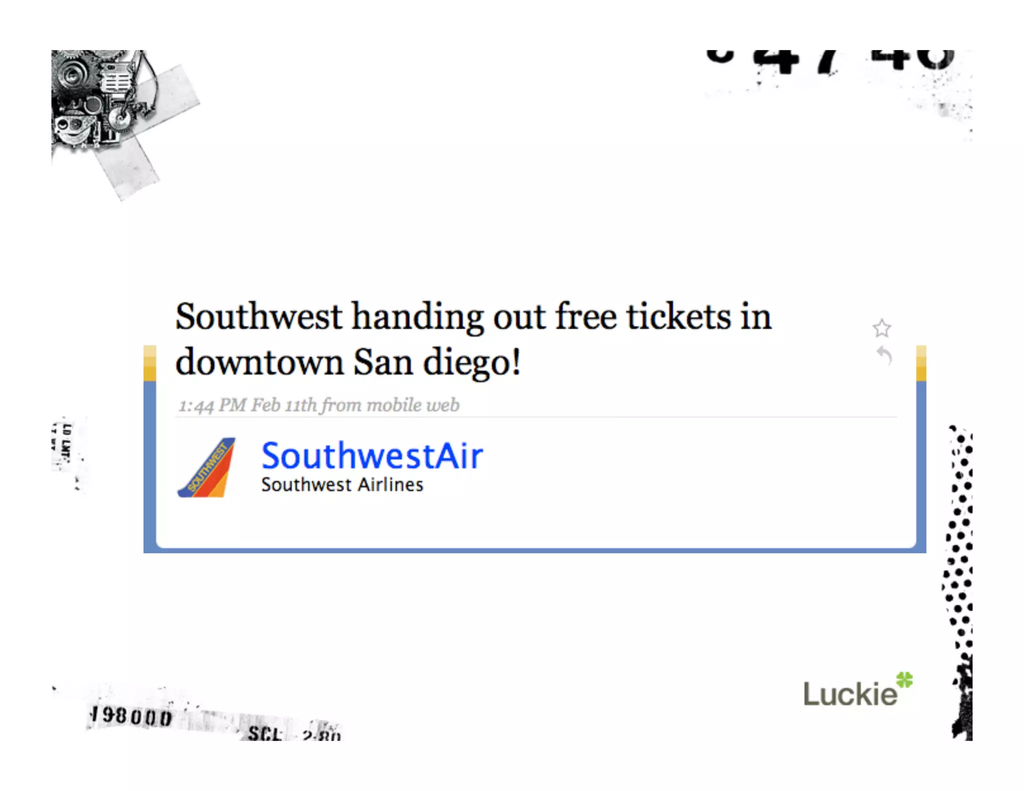 The Twitter Tutorial