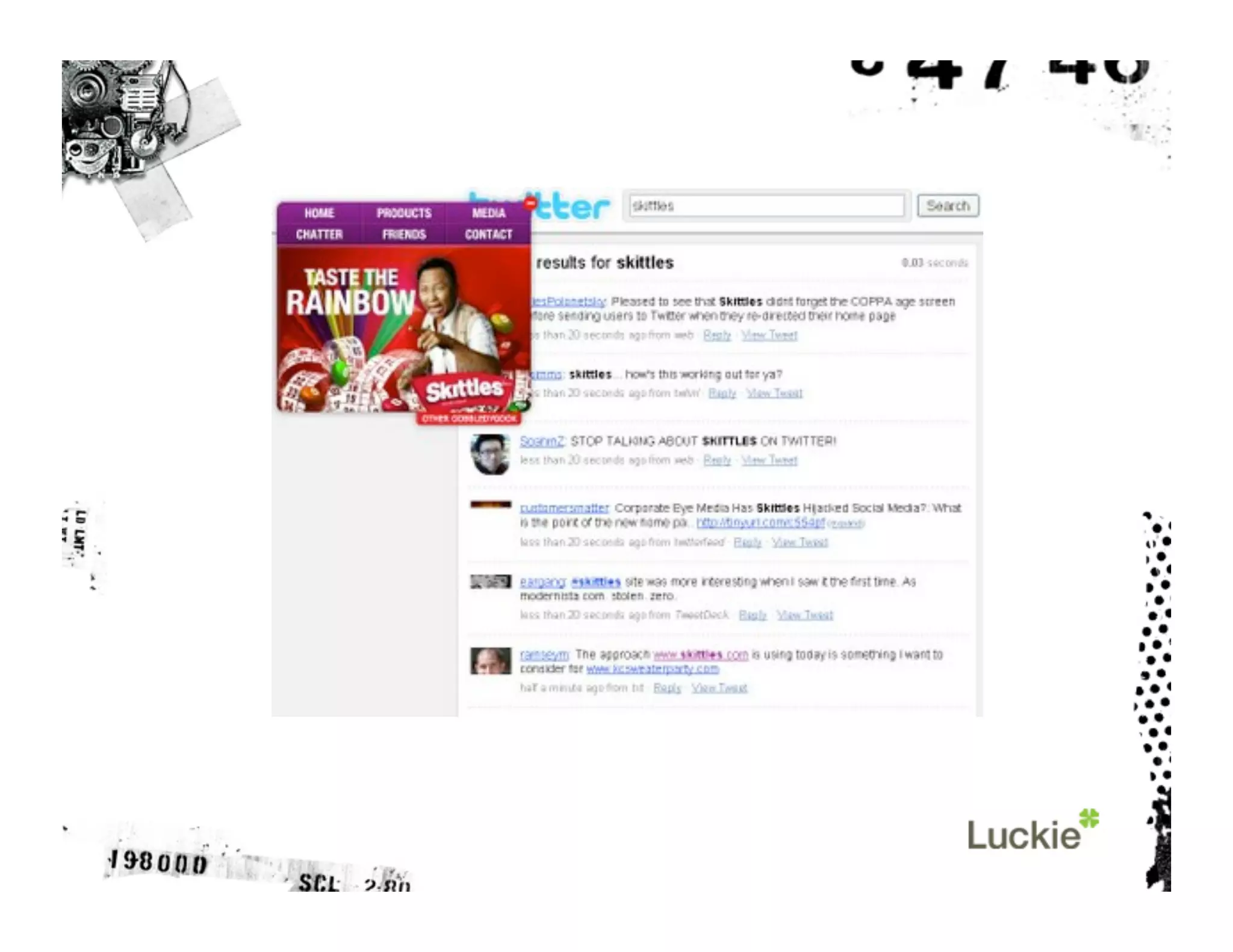 The Twitter Tutorial