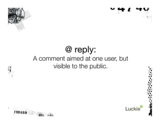 The Twitter Tutorial