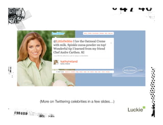 The Twitter Tutorial