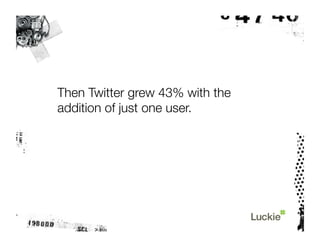 The Twitter Tutorial