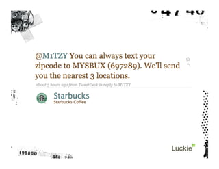 The Twitter Tutorial