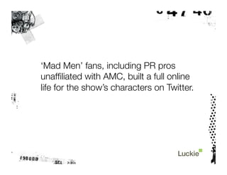 The Twitter Tutorial