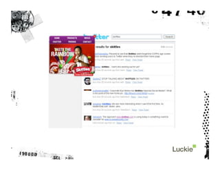 The Twitter Tutorial