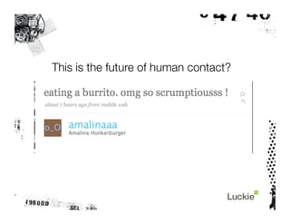 The Twitter Tutorial