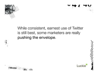 The Twitter Tutorial Slide 63