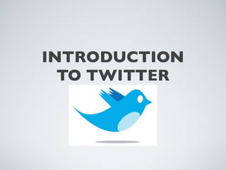 Twitter tutorial 2