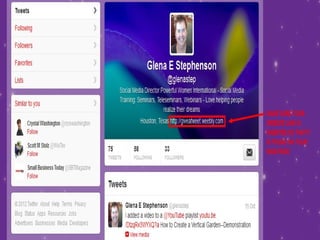 Basic Signs & Etiquette
 