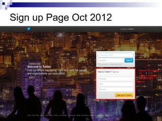 Sign up Page Oct 2012
 