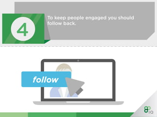 Top Tips For Networking On Twitter