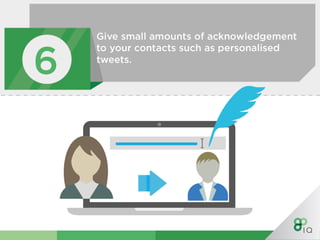 Top Tips For Networking On Twitter
