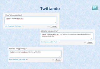 Twittando