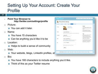 How Are People Using Twitter?13