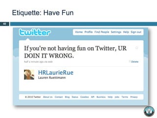 Reply to tweets you see!