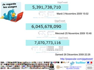 Un service Web  qui est  déjà rentré  dans l’histoire La stratégie internet d’Obama en slideshow Submitted by  Amandeep Dhaliwal  on Fri, 02/19/2010 - 11:21   http://topnews.us/content/211384-twitter-banned-during-elections-south-korea 