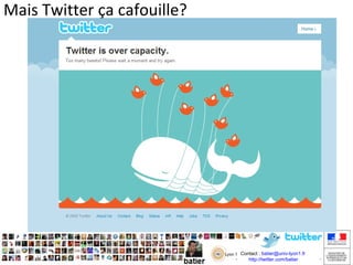 Twitter c’est du web! http://www.neteco.com/320710-insolite-il-est-arrete-pour-un-message-publie-sur-twitter.html Vos tweets ne sont pas privés  