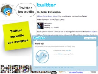 Mais Twitter ça perd la boule? 