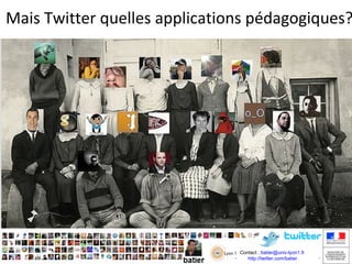 Twitter les outils Twitter  surveille Les comptes 