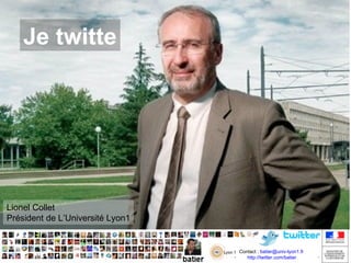 Twitter les outils Mais qu’est qu’il   tweete? http://mytwitterweighsaton.com 