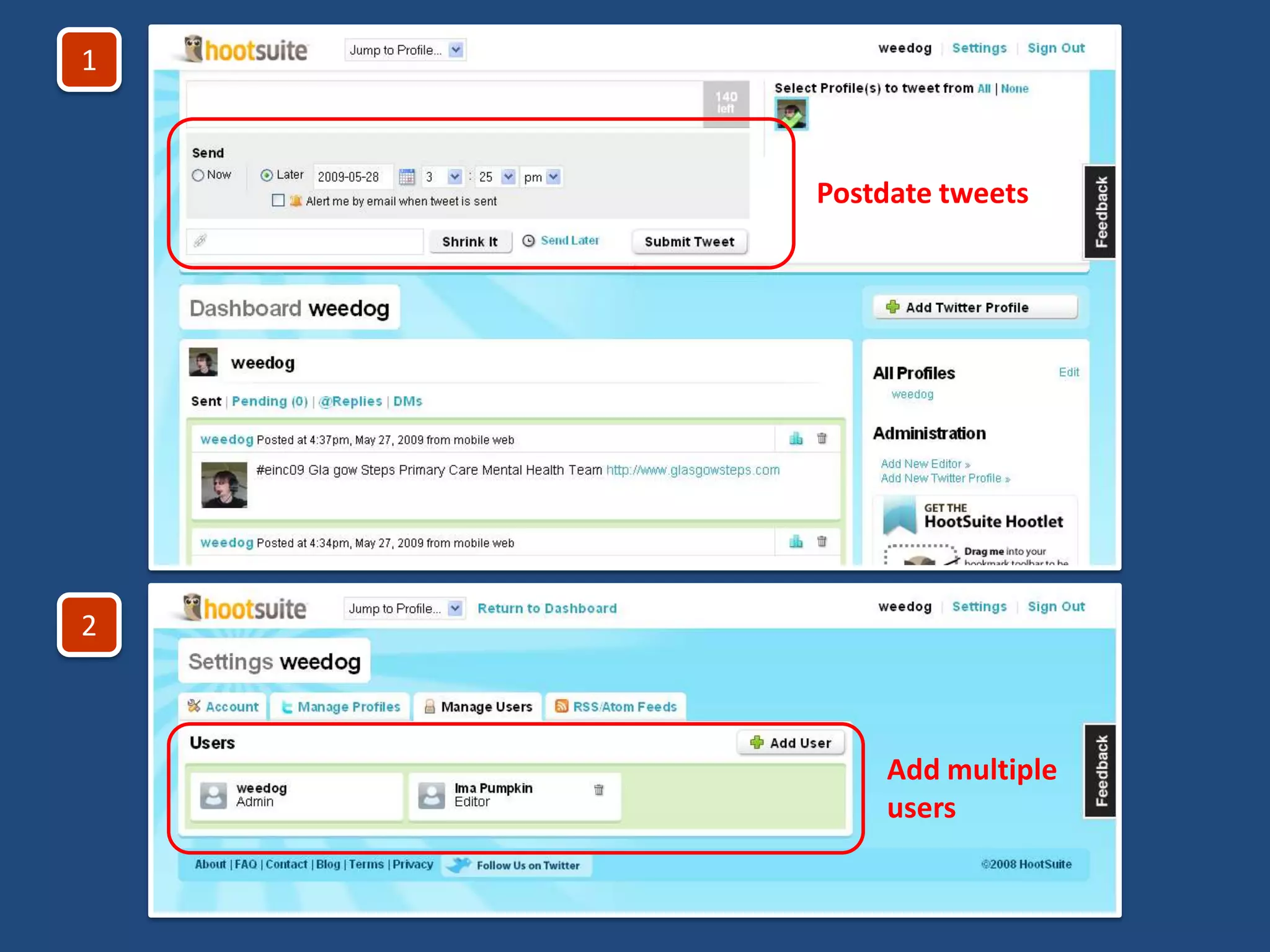 Twitter for Librarians