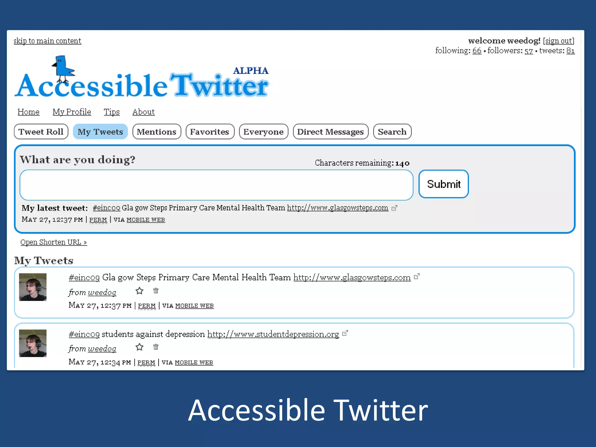 Twitter for Librarians