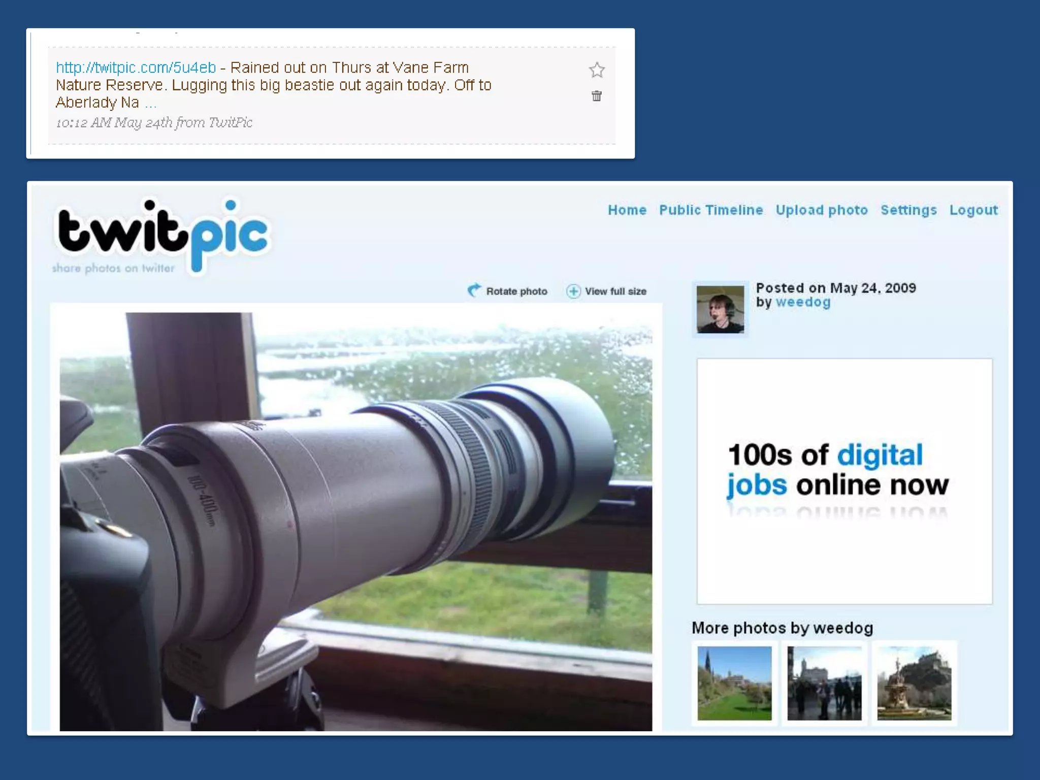 Twitter for Librarians