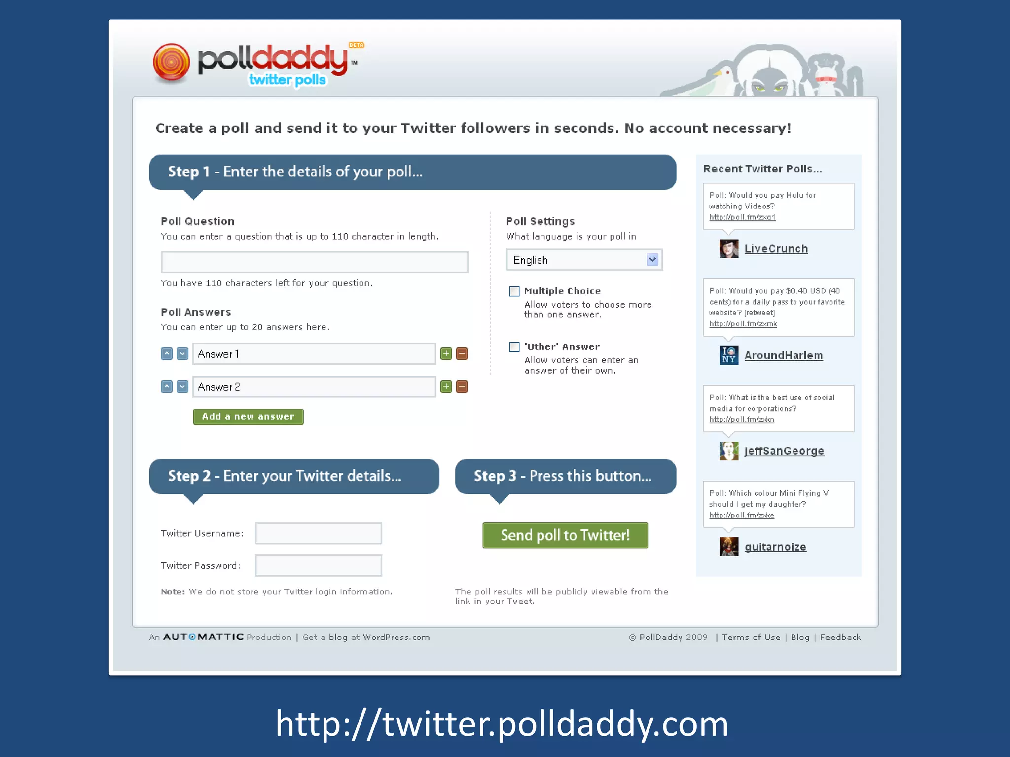 Twitter for Librarians