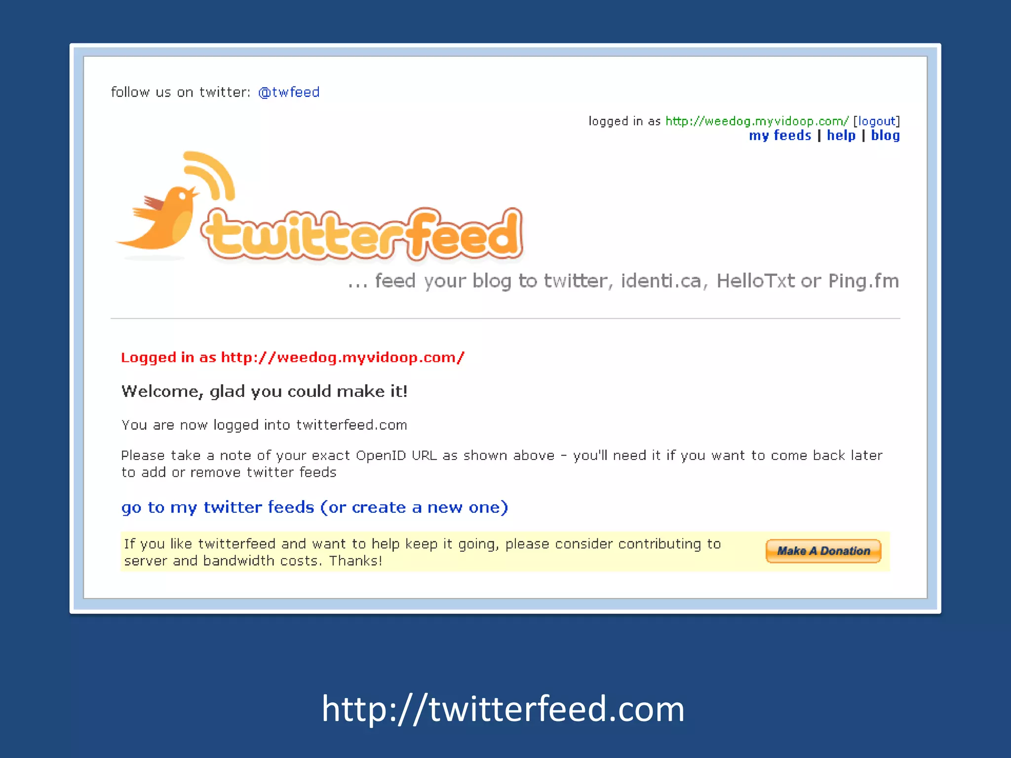 Twitter for Librarians
