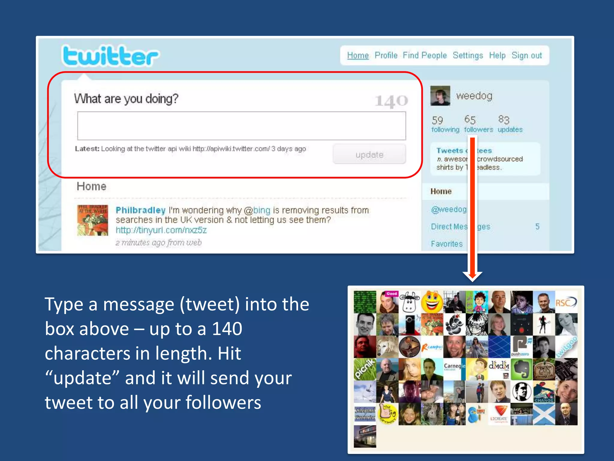 Twitter for Librarians