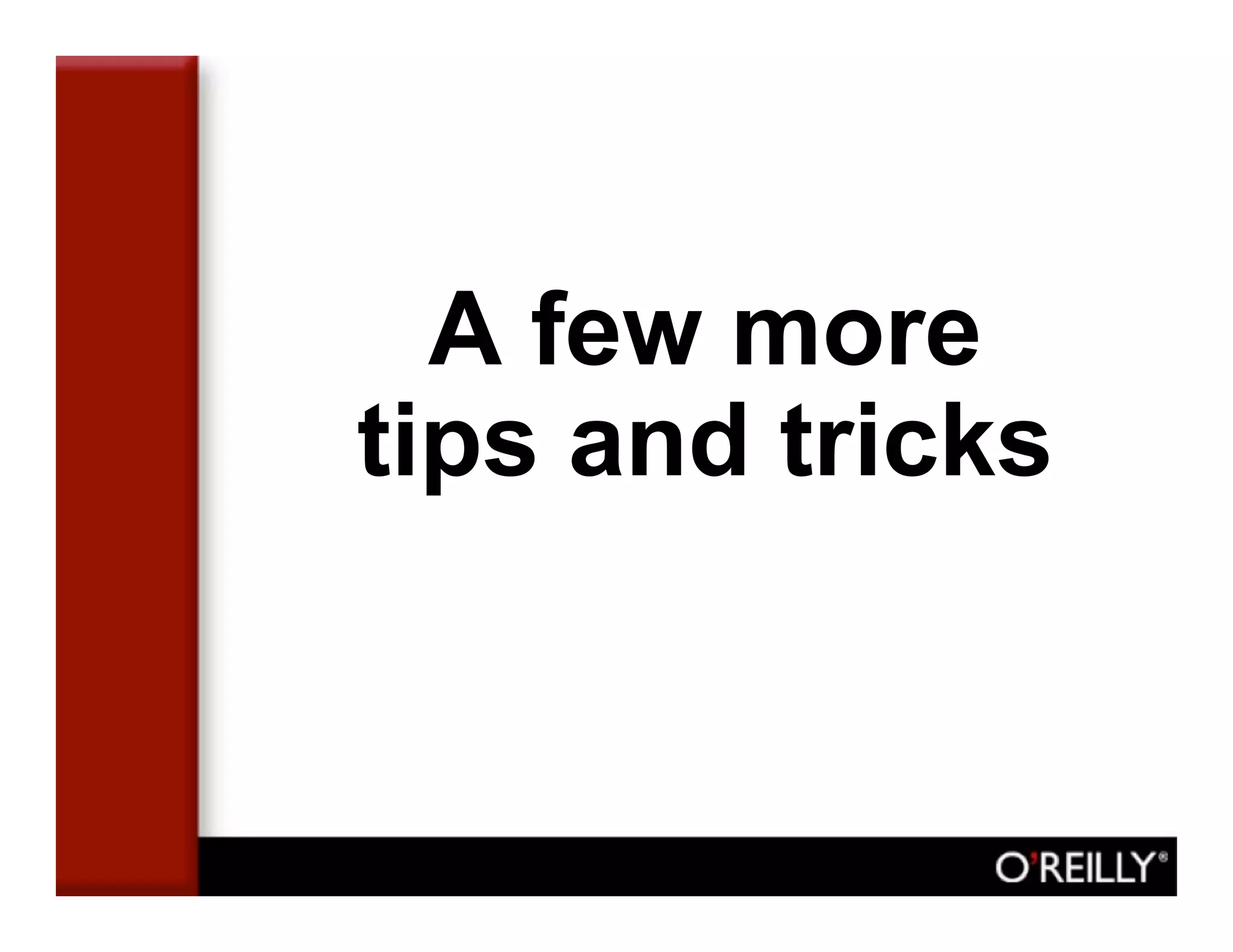 Twitter Webcast Power Tips, Pt 2