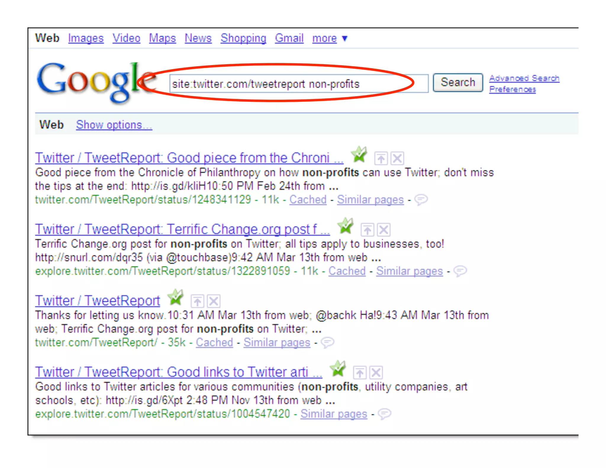 Twitter Webcast Power Tips, Pt 2