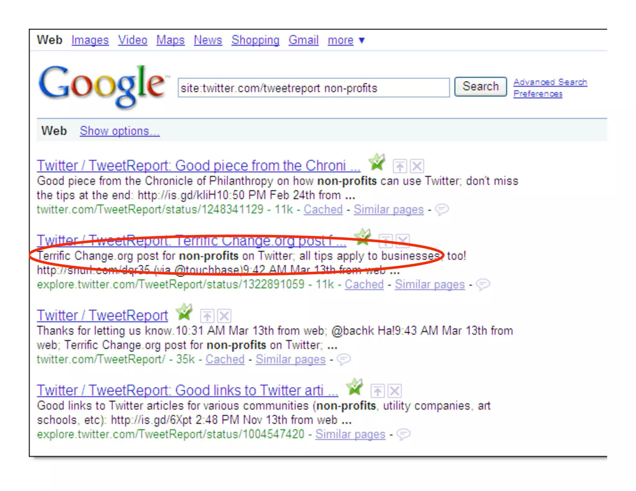 Twitter Webcast Power Tips, Pt 2