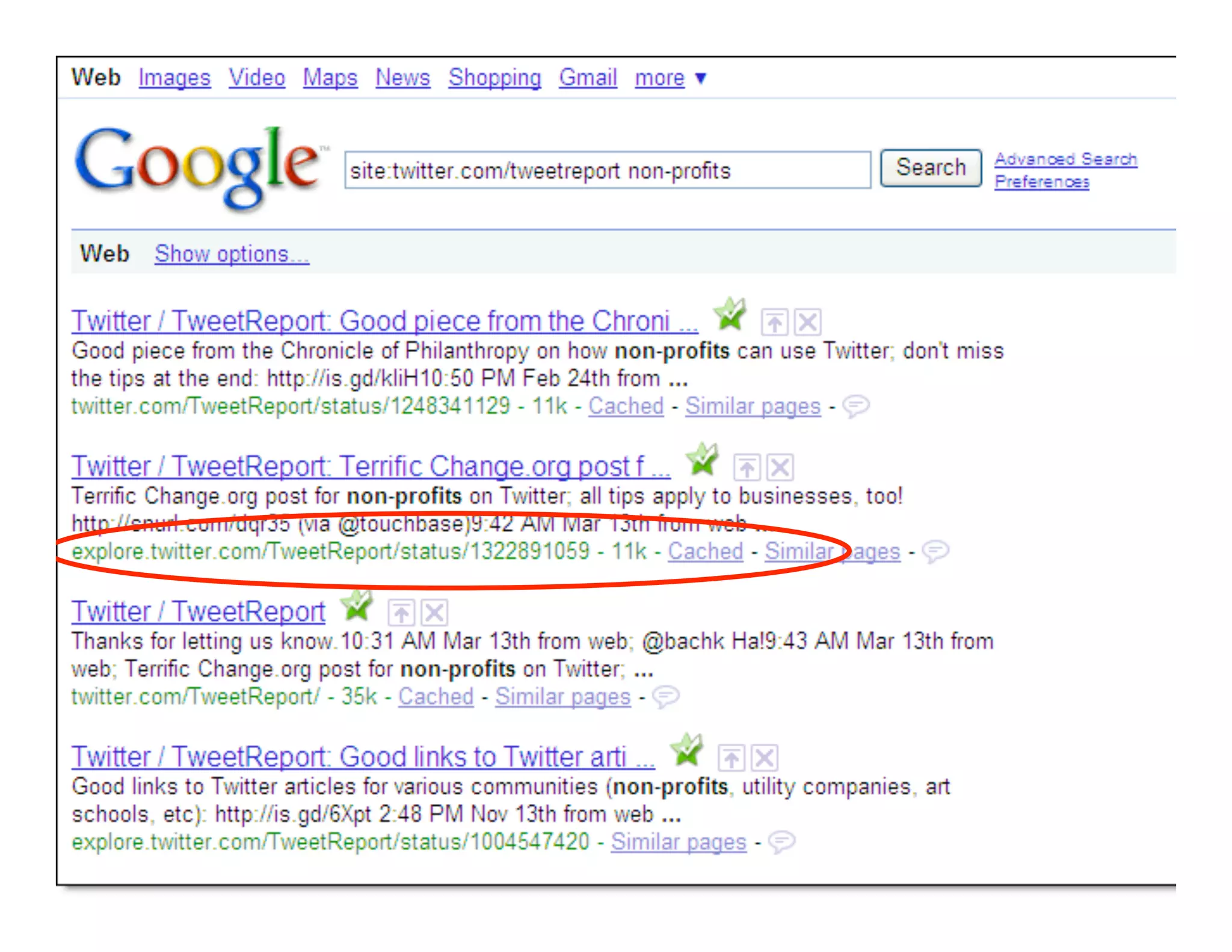 Twitter Webcast Power Tips, Pt 2