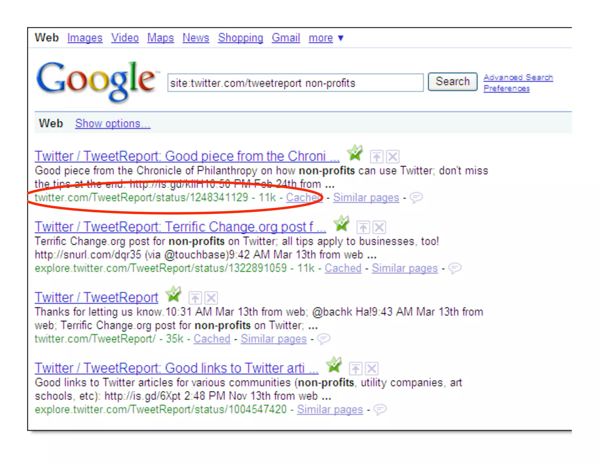 Twitter Webcast Power Tips, Pt 2