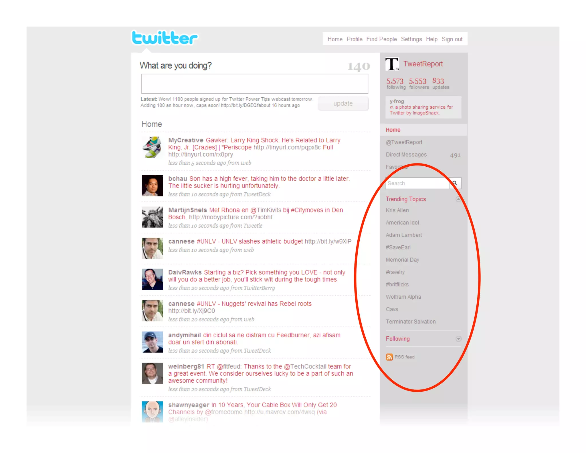 Twitter Webcast Power Tips, Pt 2