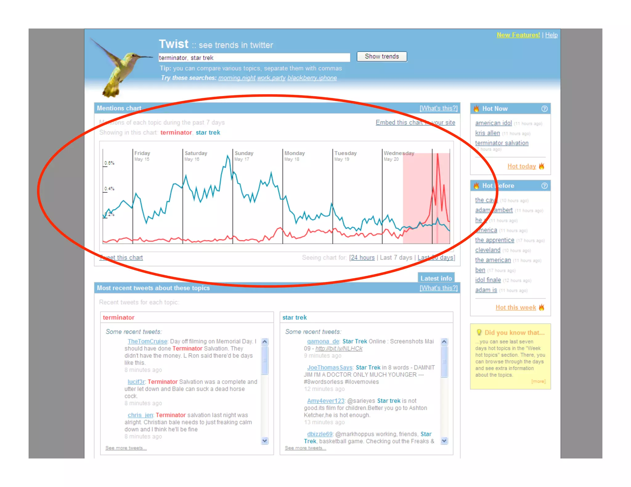 Twitter Webcast Power Tips, Pt 2