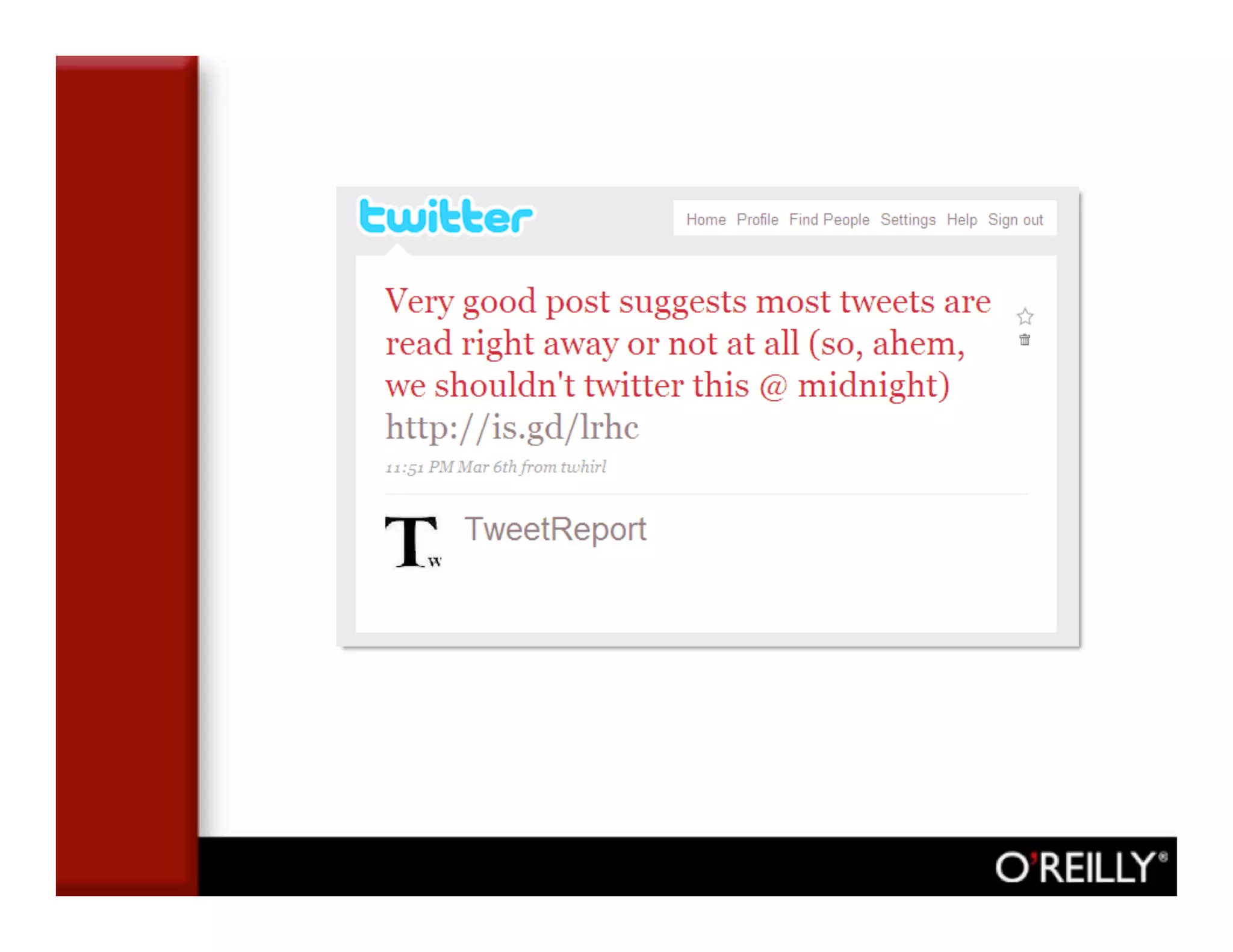 Twitter Webcast Power Tips, Pt 2