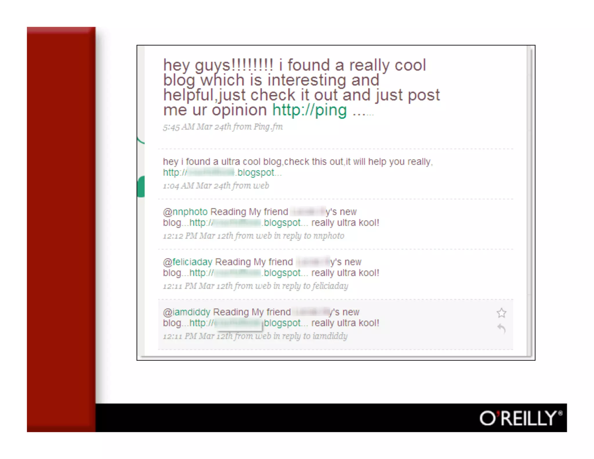 Twitter Webcast Power Tips, Pt 2
