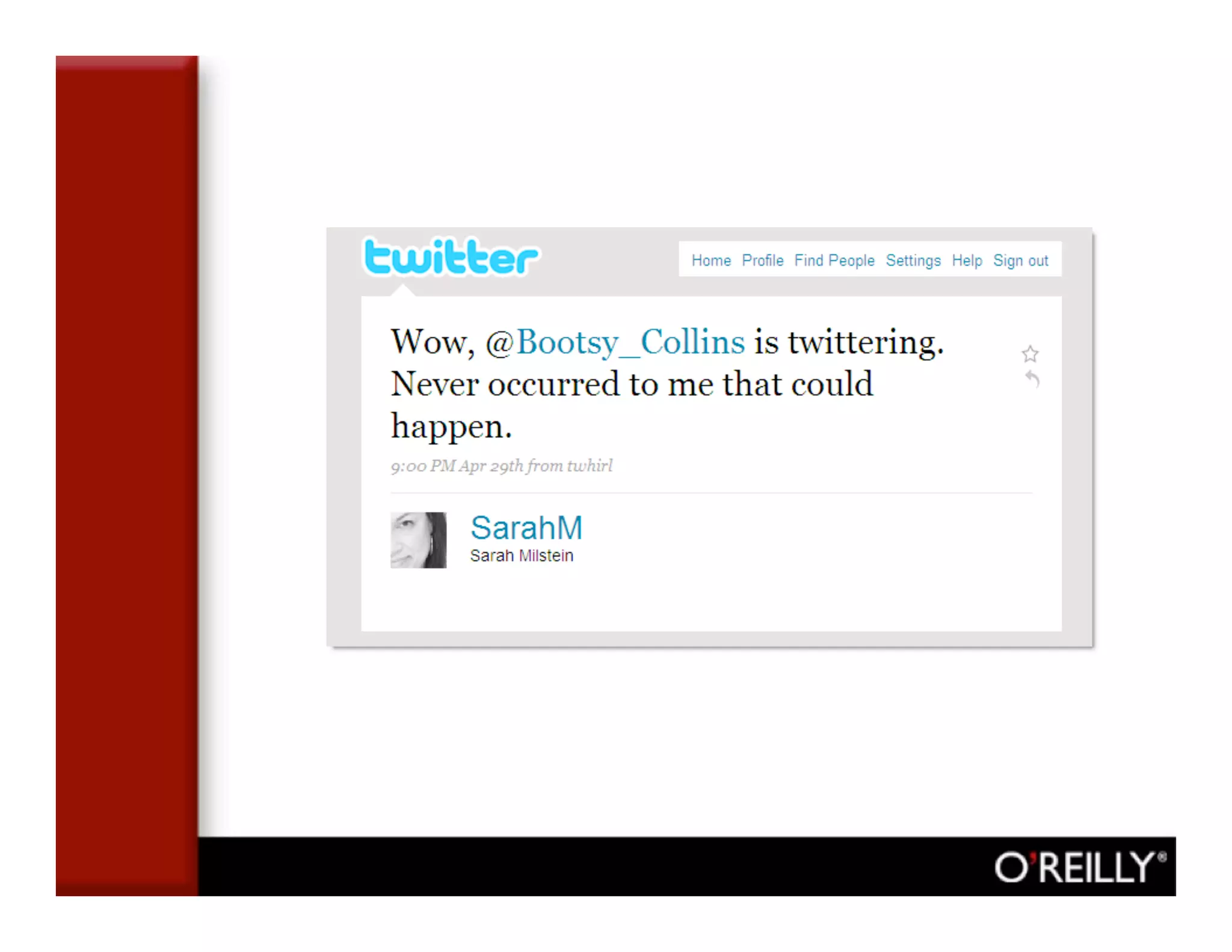 Twitter Webcast Power Tips, Pt 2