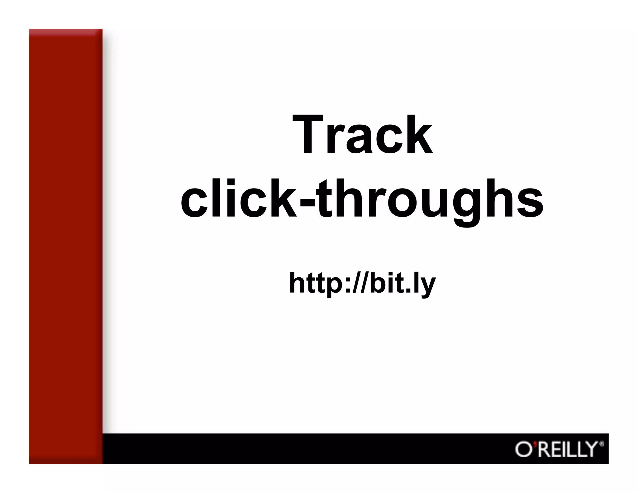 Twitter Webcast Power Tips, Pt 2