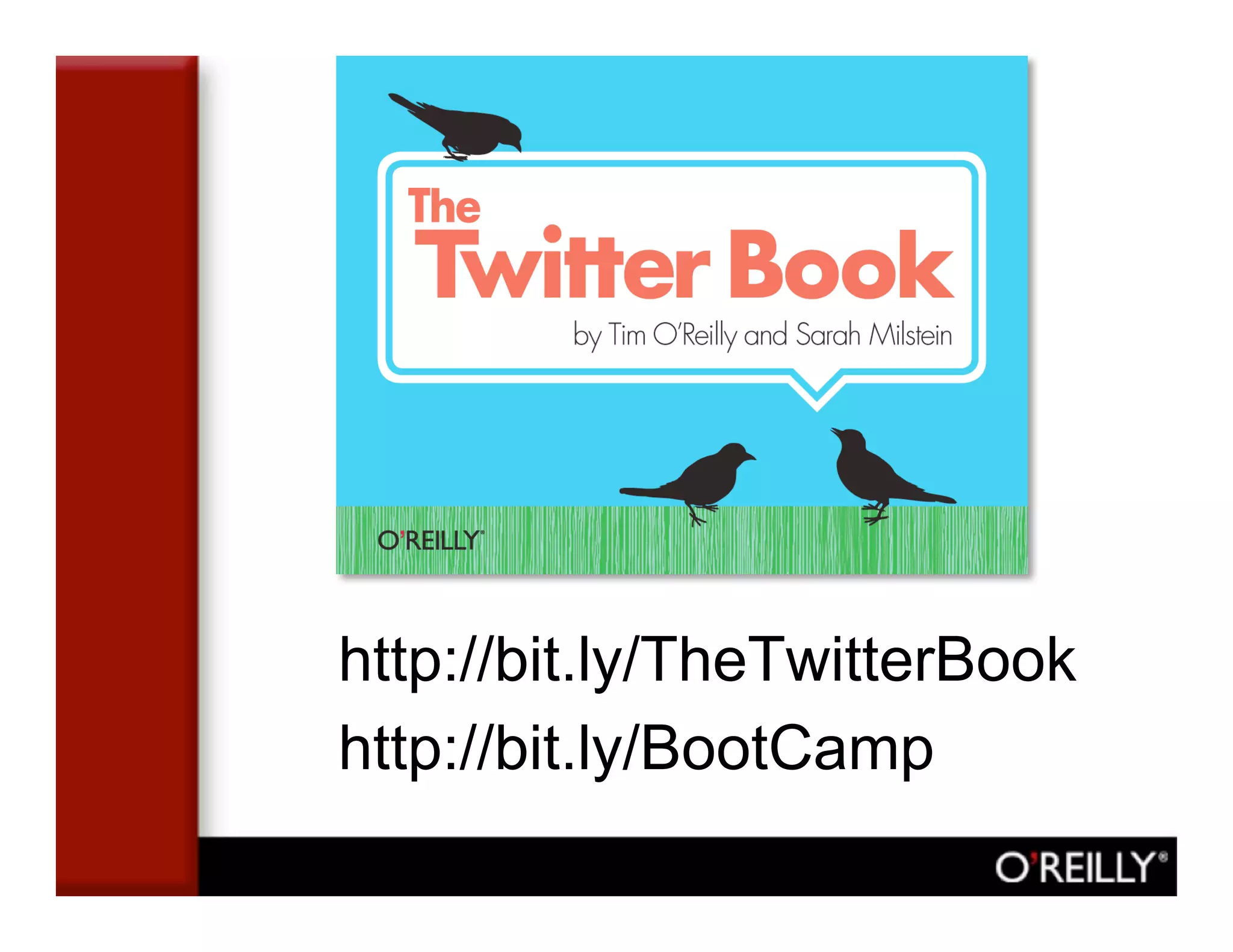 Twitter Webcast Power Tips, Pt 2