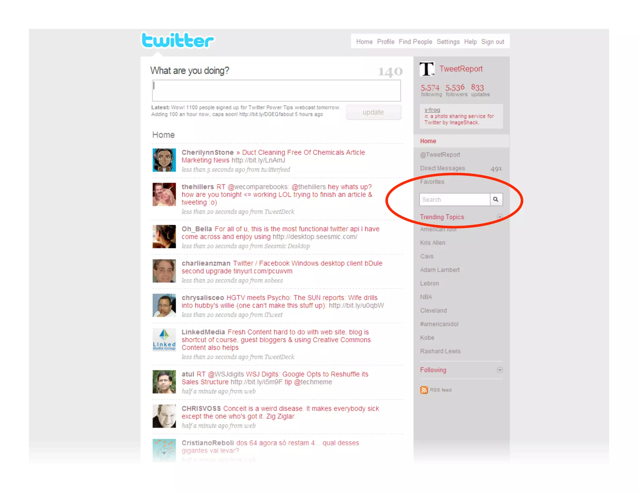 Twitter Webcast Power Tips, Pt 2