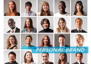 PERSONAL BRAND
 