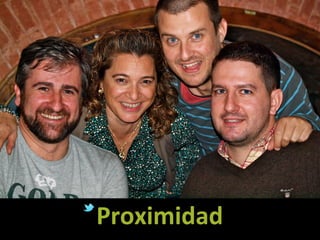 Proximidad	
  
 