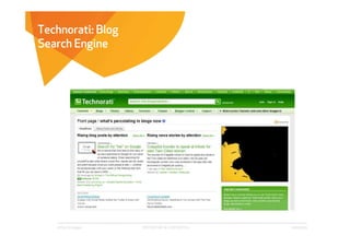 Technorati: Blog
Search Engine




   Affect Strategies   PROPRIETARY & CONFIDENTIAL   6/26/2009
 