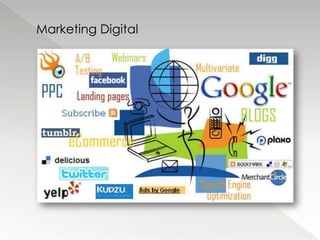 Marketing Digital
 