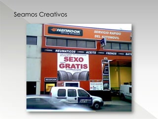 Seamos Creativos
 