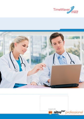 TimeWaver
            med
 